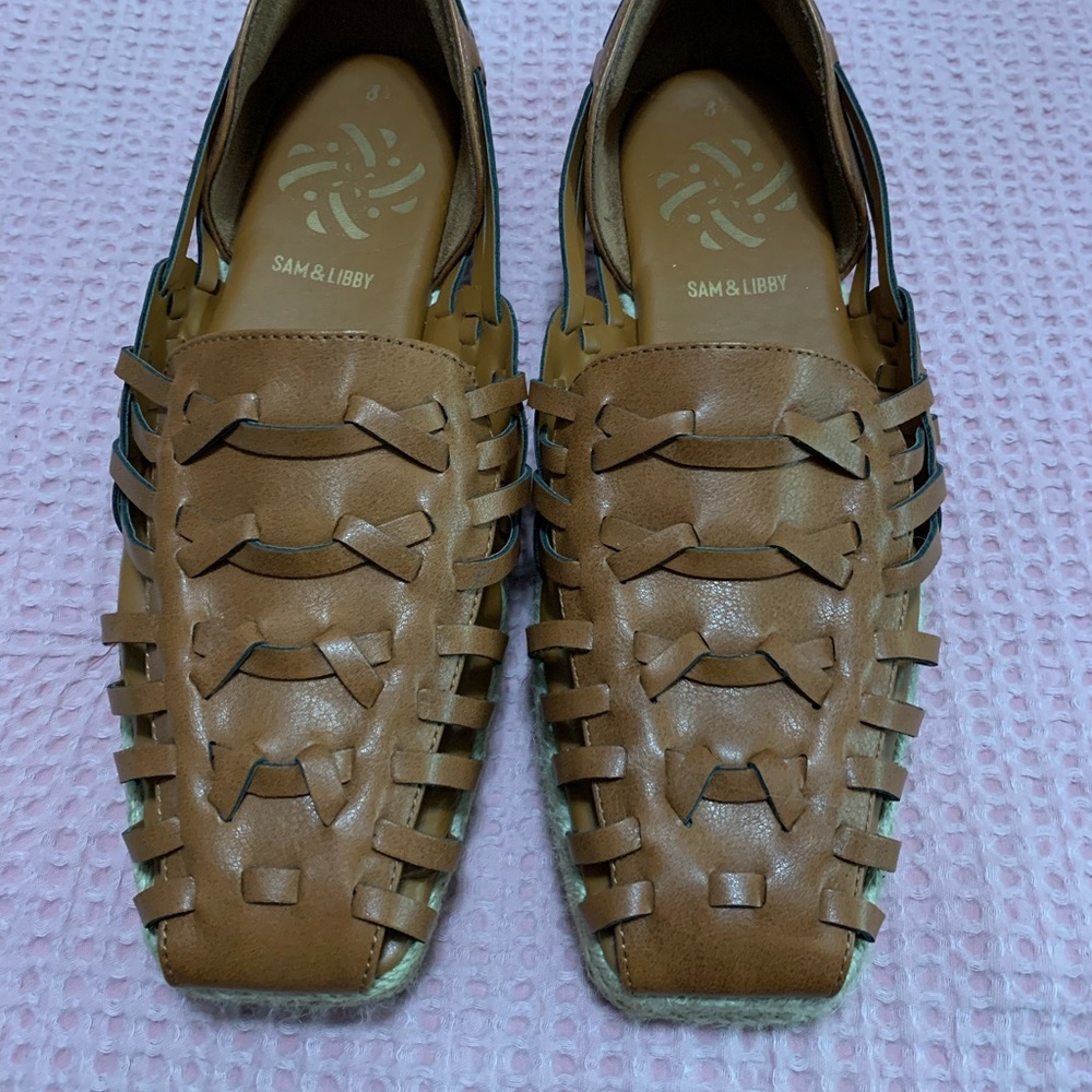 Women’s saddle 8.5